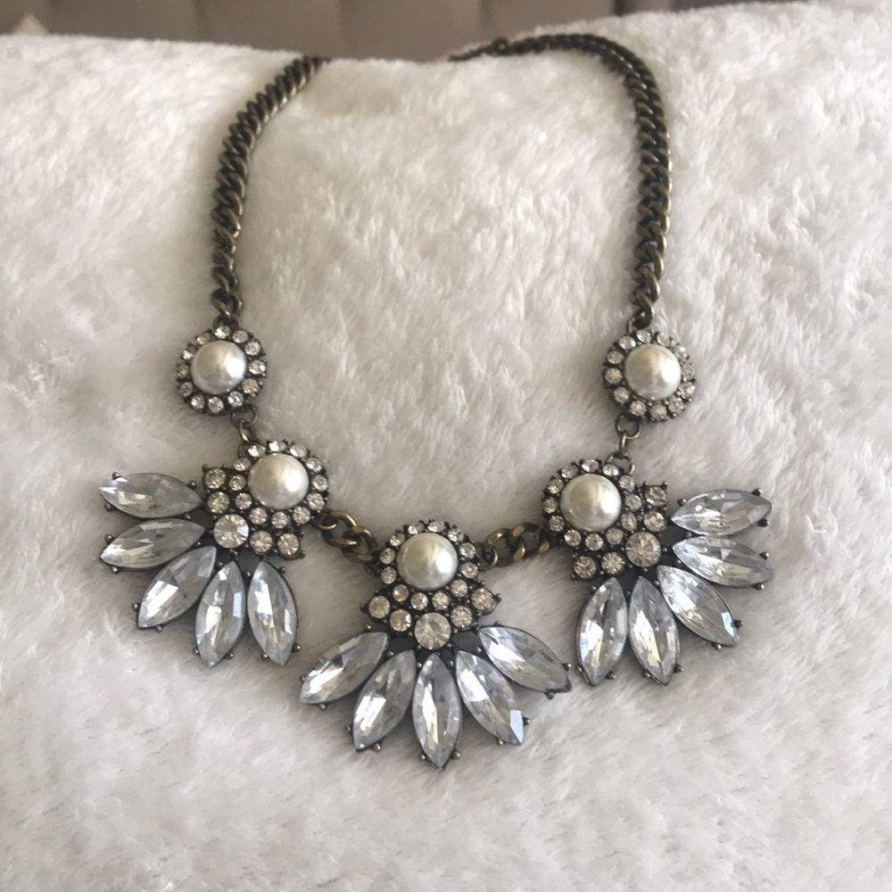 Bauble Bar Statement Necklace